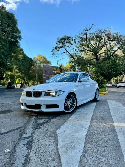 Bmw Serie 1 2.5 135i Coupe Sportive 306cv