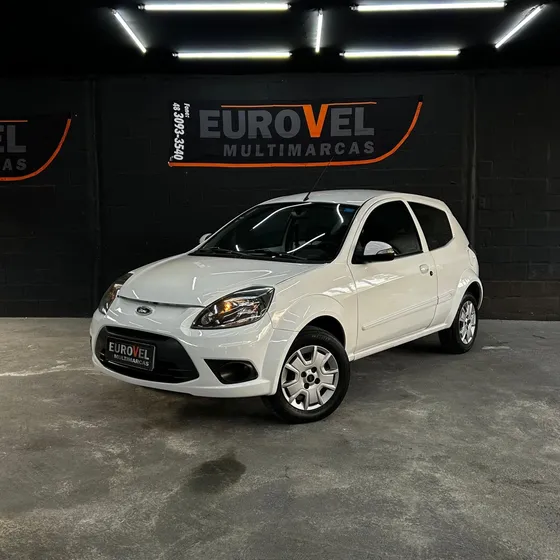 Ford Ka 1.0 8v/1.0 8v St Flex 3p