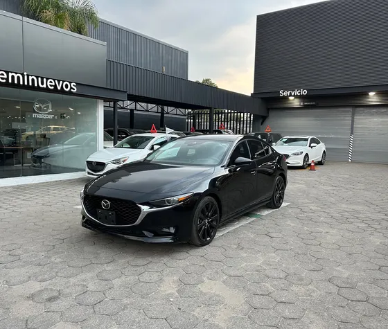 Mazda 3 Carbon Edition 2.5 Turbo