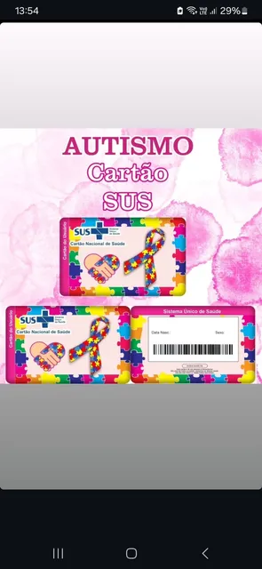 Cartão Personalizado 