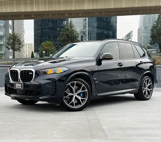Bmw X5 5p Xdrive M60i V8/4.4/t Aut