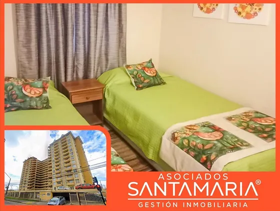 Departamento En Venta De 2 Dorm. En Tomé