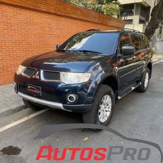 Mitsubishi Montero Sport