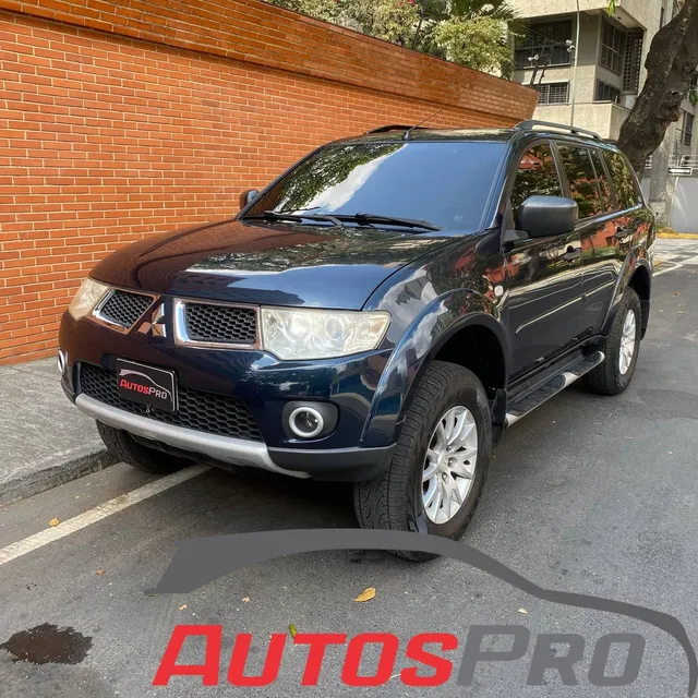 Mitsubishi Montero Sport