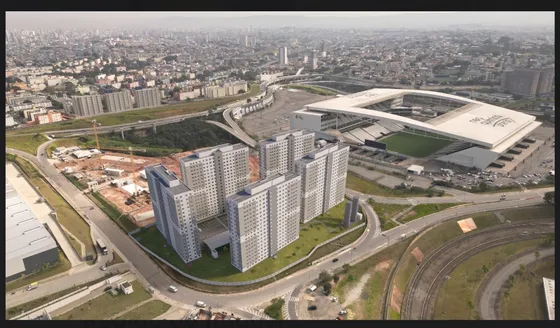 Passo Financiamento De Um Ap 