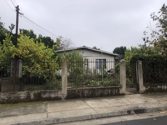 Casa Con Excelente Terreno Centrico