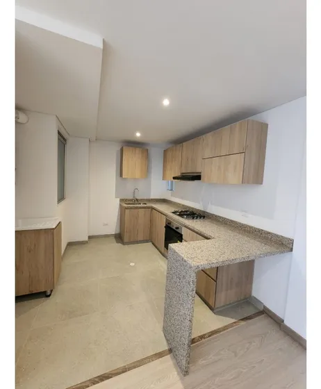 Ganga  Apartamento En Venta, Sector Spring