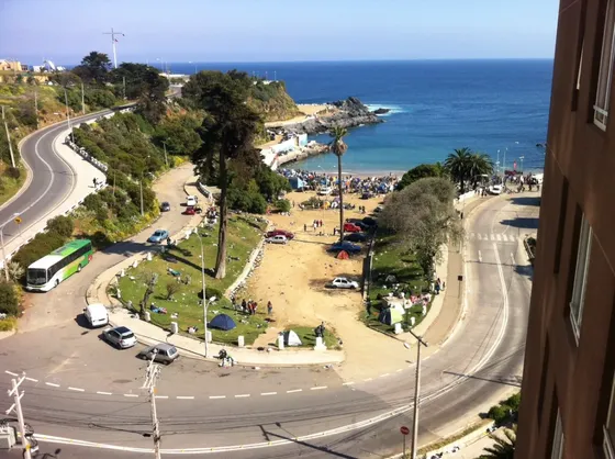 Excelente Oportunidad De Compra A Pasos De La Playa En Valpo