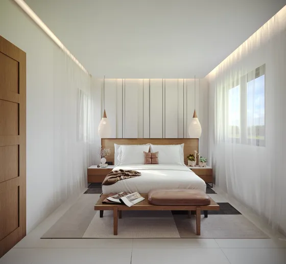 Proyecto Cerrado En Boca Chica Con Casa De 2 Habitaciones