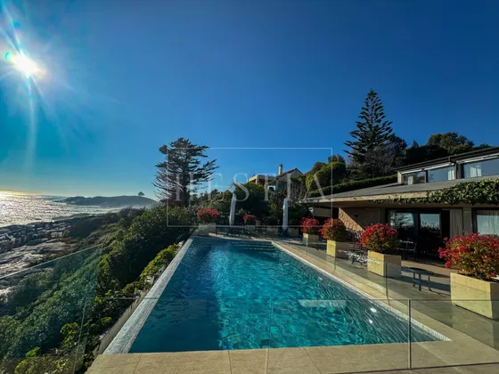 Casa En Mar Bravo - Zapallar