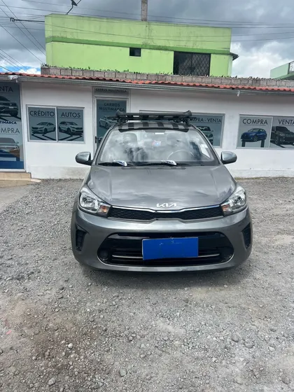 Kia Soluto Lx 4x2