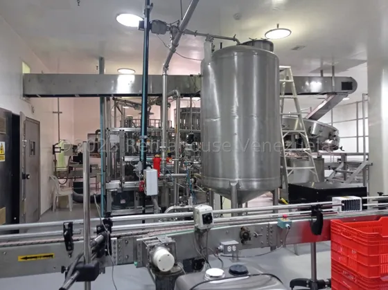 Oportunidad De Inversion Fondo Comercio Negocio En Venta Galpon Fabrica Laboratorio Productos De Consumo Masivo Rentablidad Estef 23-31089