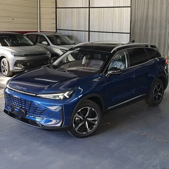 Baic X55 Plus 1.5t 7dct