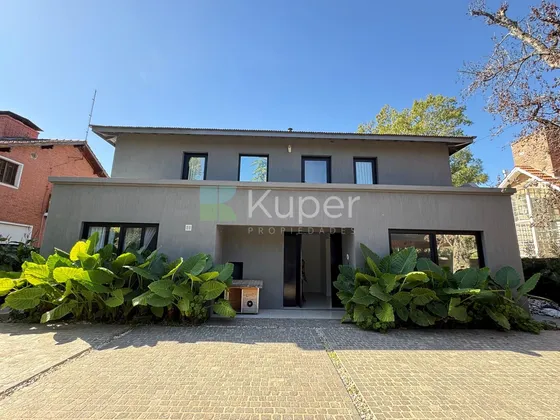 Casa  En Alquiler En Santa Rita, San Isidro, G.b.a. Zona Norte