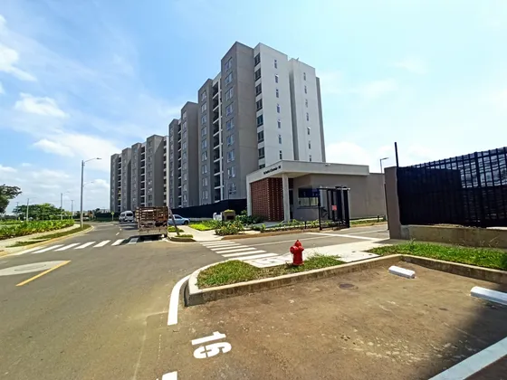 Se Alquila Aparta Estudio En Unidad Ciruelo Al Sur De Jamundí