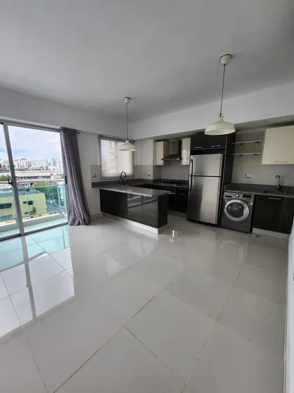 Apartamento En Alquiler En Piantini