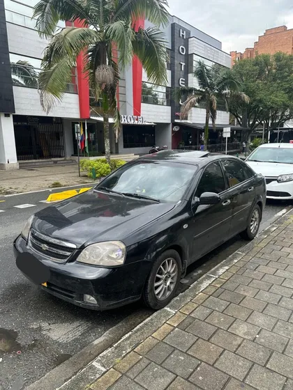 Chevrolet Optra 1.8 Limited