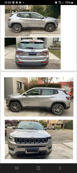 Jeep Compass 2.4 Sport