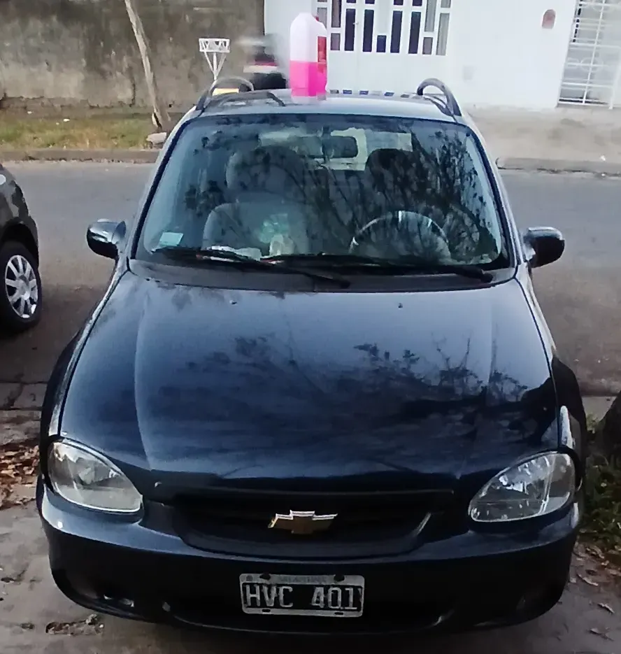 Chevrolet Corsa 1.6 Wagon Classic Gls