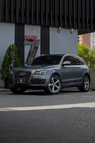Audi Q5 Tdi Quattro 2.0