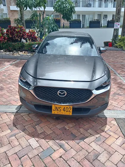 Mazda Cx-30 2.0 Prime At