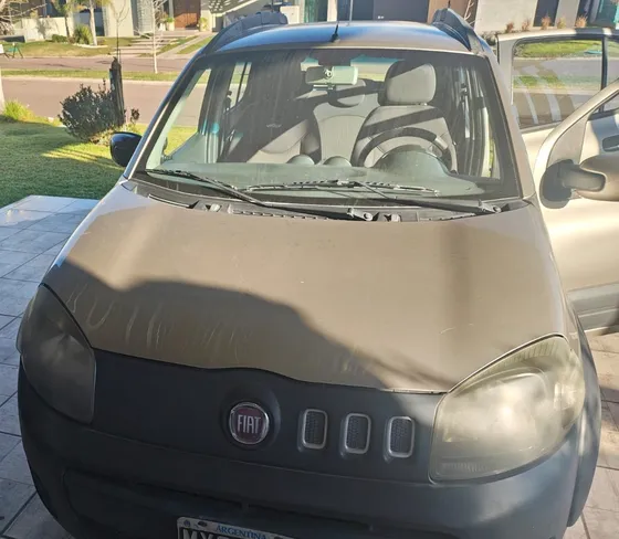 Fiat Uno 1.4 Way