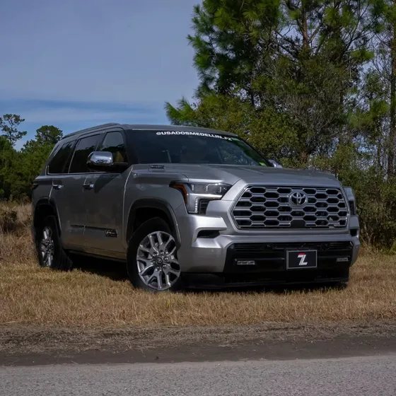 Toyota Sequoia 1794 3.5