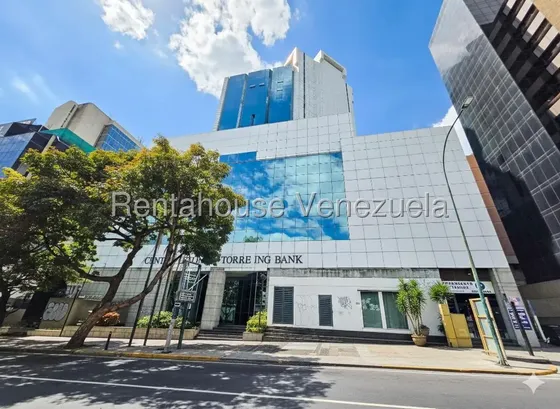 Cdo // Oportunidad !! Alquiler En La Castellana. Local De Dos Plantas En Reconocida Torre Empresarial. // Mls #26-12634
