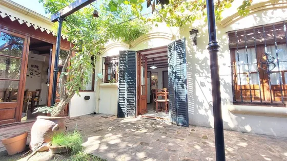 Venta Casa 5 Amb. Estilo Colonial. San A. De Areco