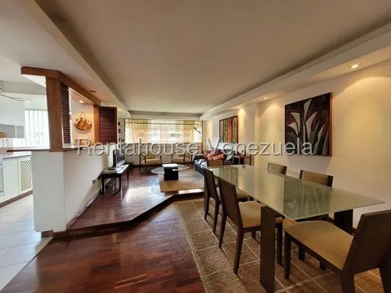 Espectacular Apartamento En Venta Montalbán Ii-26-406-jca