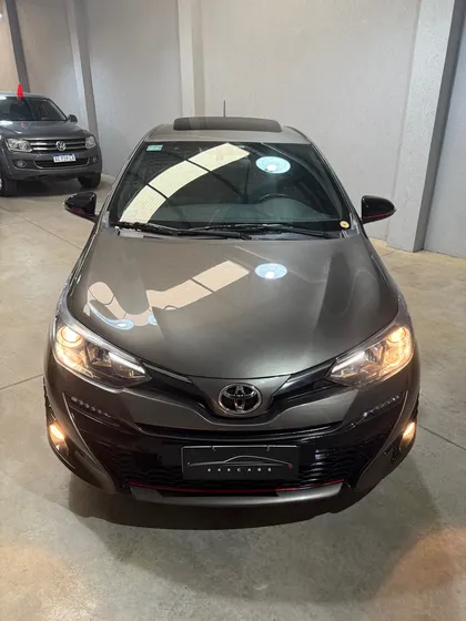 Toyota Yaris 1.5 107cv S