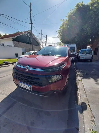 Fiat Toro 2.0 Freedom 4x2