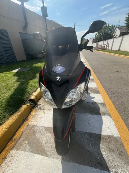 Zanella 150 Styler Titular Dueño Directo