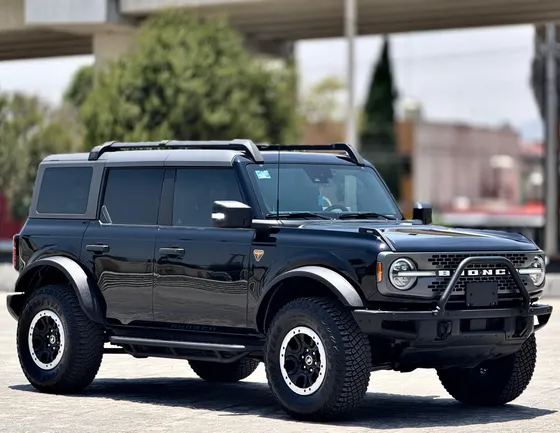 Ford Bronco Badlands Sasquatch