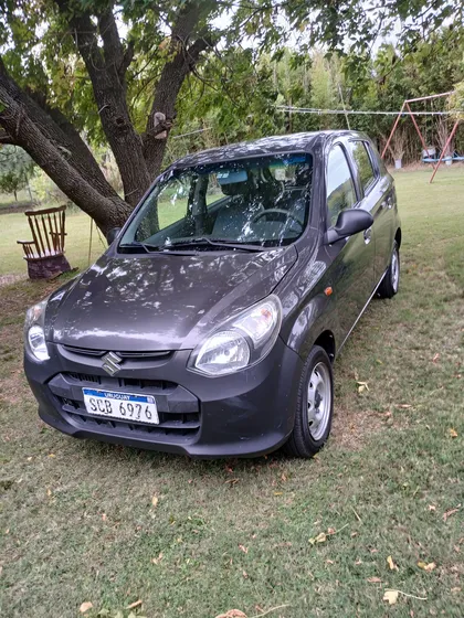 Suzuki Alto 0.8 800