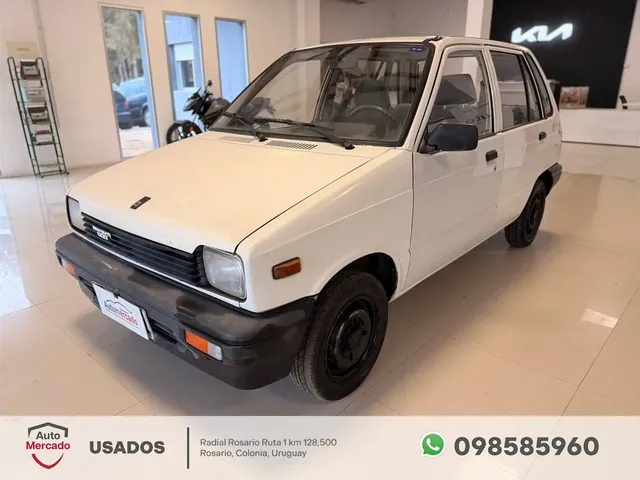 Suzuki Maruti 800 0.8 1994 Buen Estado!