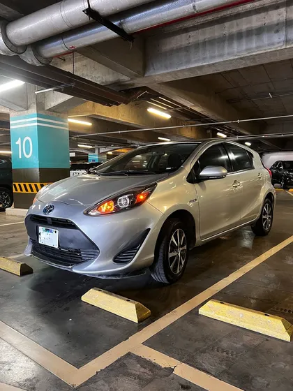 Toyota Prius C 1.5 Hybrid