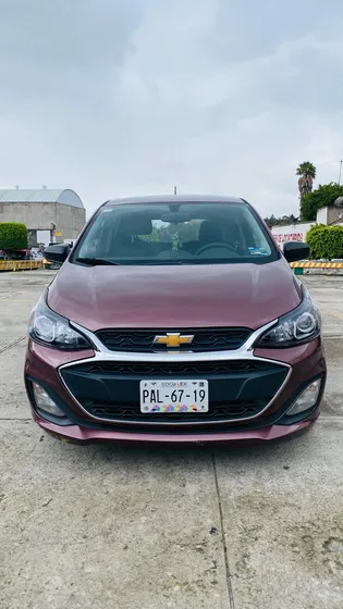 Chevrolet Spark 1.4 Lt At