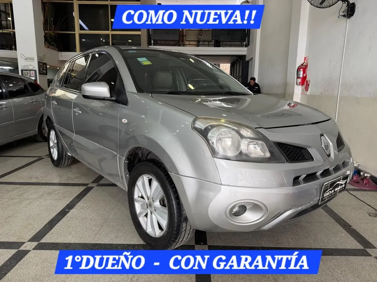 Renault Koleos 2.5 Expression 4x2 Mt