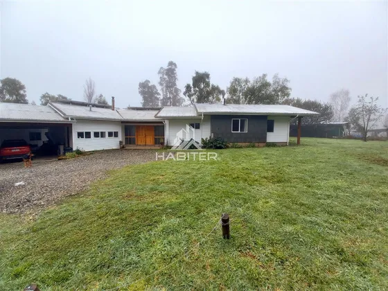 Parcela En Venta En Valdivia