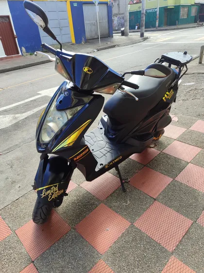 Kymco Fly 125 2013
