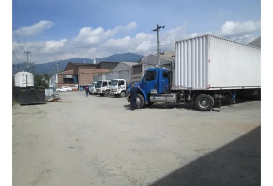 Bodega Para Venta  Cerca De Fabricas Unidas