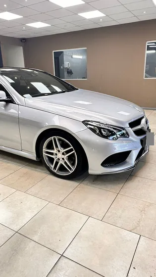 Mercedes-benz Clase E 3.5 E350 Coupe Sport Facelift At