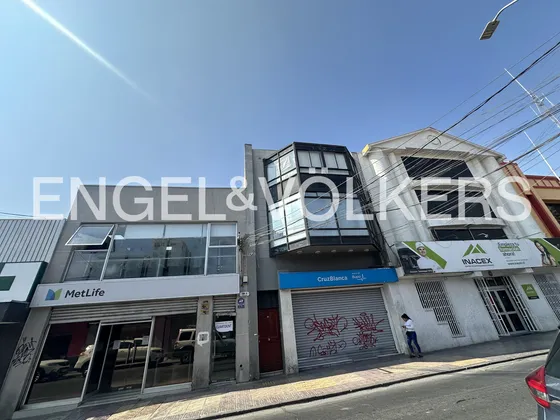 Excelente Oficina Centro De La Ciudad
