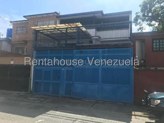 Ft Casa Comercial En Alquiler - La California Norte / Mls #25-16885