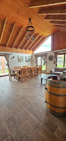 Pirque, Parcela 5000 M2 Casa, Quincho Piscina, Bodega, Agua