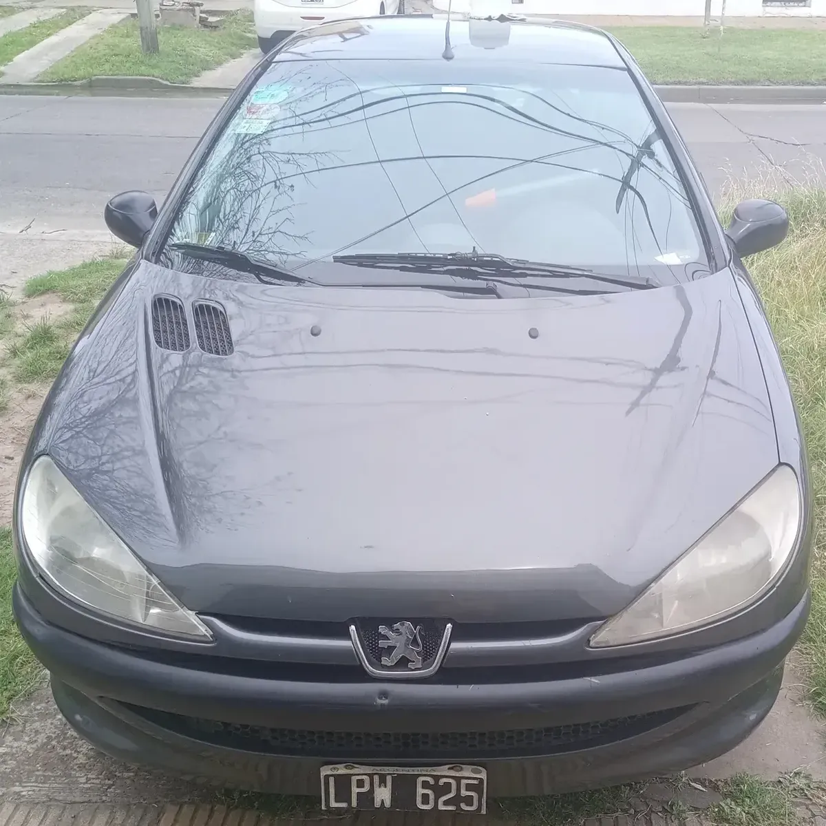 Peugeot 206 1.4 Allure 75cv