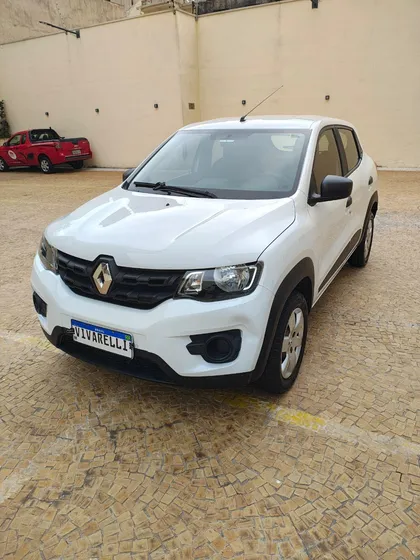 Renault Kwid 1.0 12v Zen Sce 5p