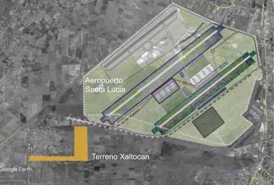 Terreno Industrial En Venta En Tecamac