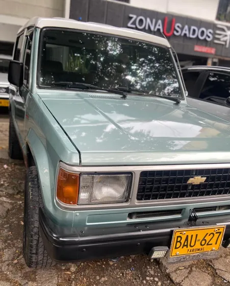 Chevrolet Trooper 2.6 Dlx